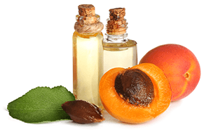 apricot-kernel oil.