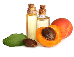 apricot-kernel oil.