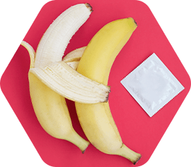 bananas.
